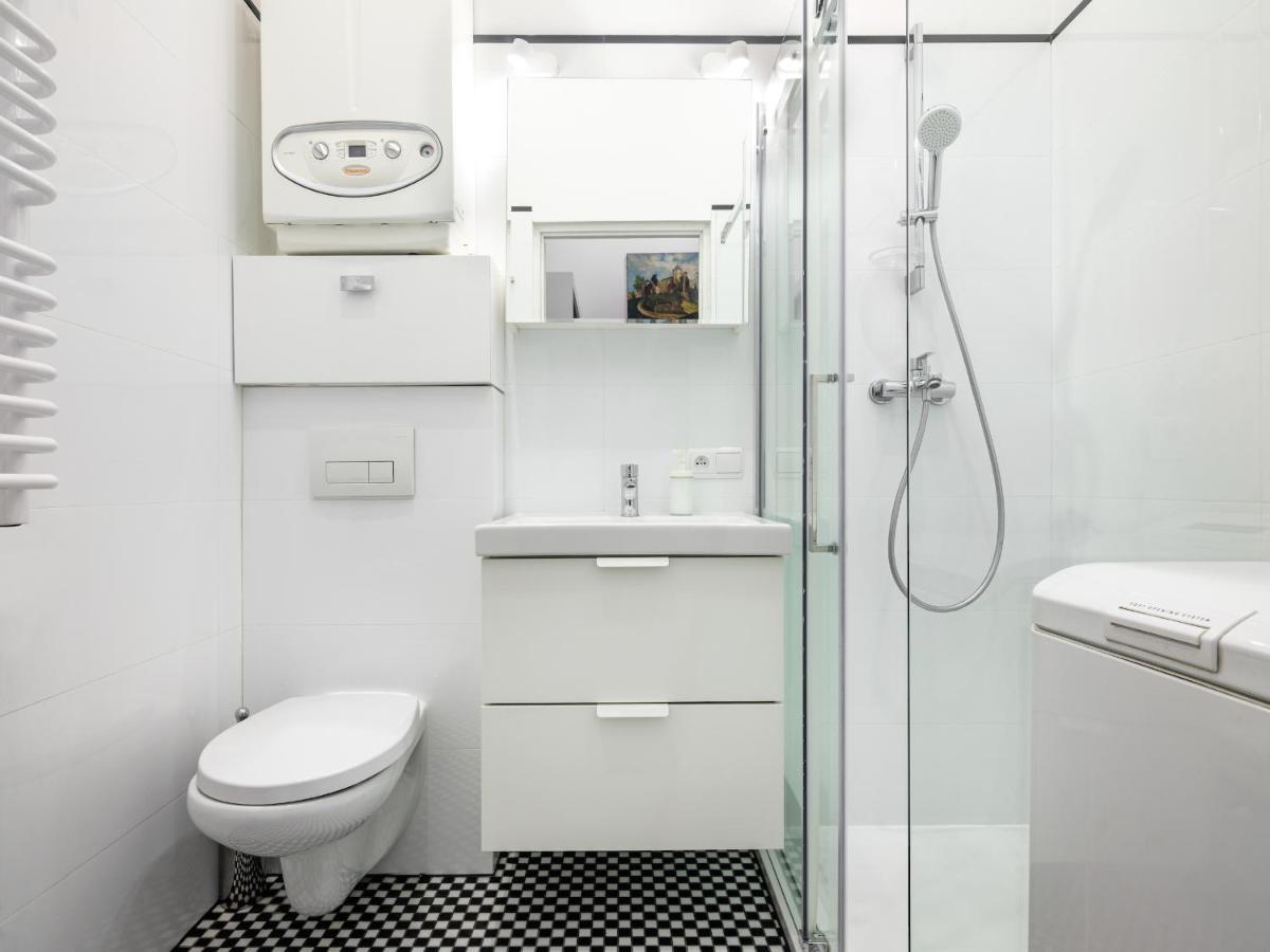 Central Apartments By Tyzenhauz คราคูฟ ภายนอก รูปภาพ