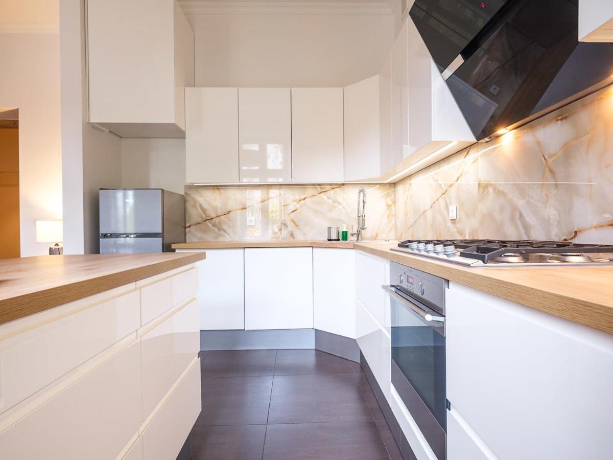 Central Apartments By Tyzenhauz คราคูฟ ภายนอก รูปภาพ