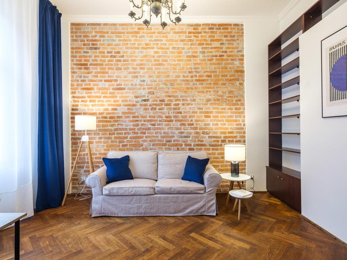 Central Apartments By Tyzenhauz คราคูฟ ภายนอก รูปภาพ